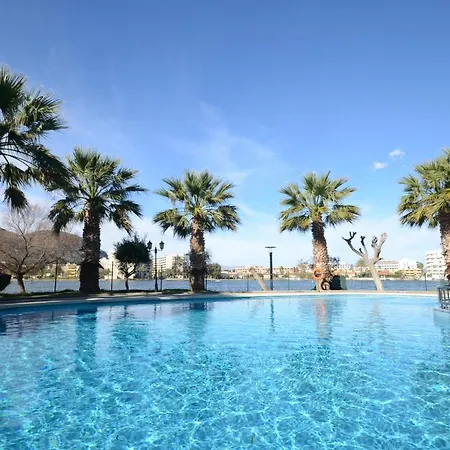 The Shell Ii, Views And Pool Apartment Alcudia (Mallorca)